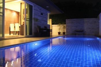 The Pool Jomtien A23 Villa