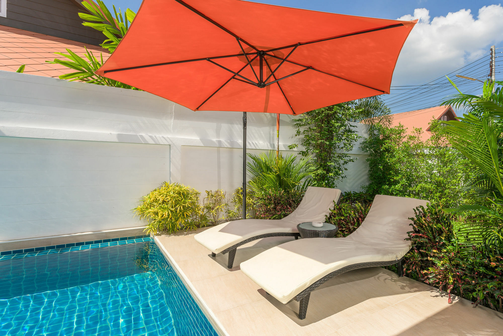 The Pool Jomtien A23 Villa *