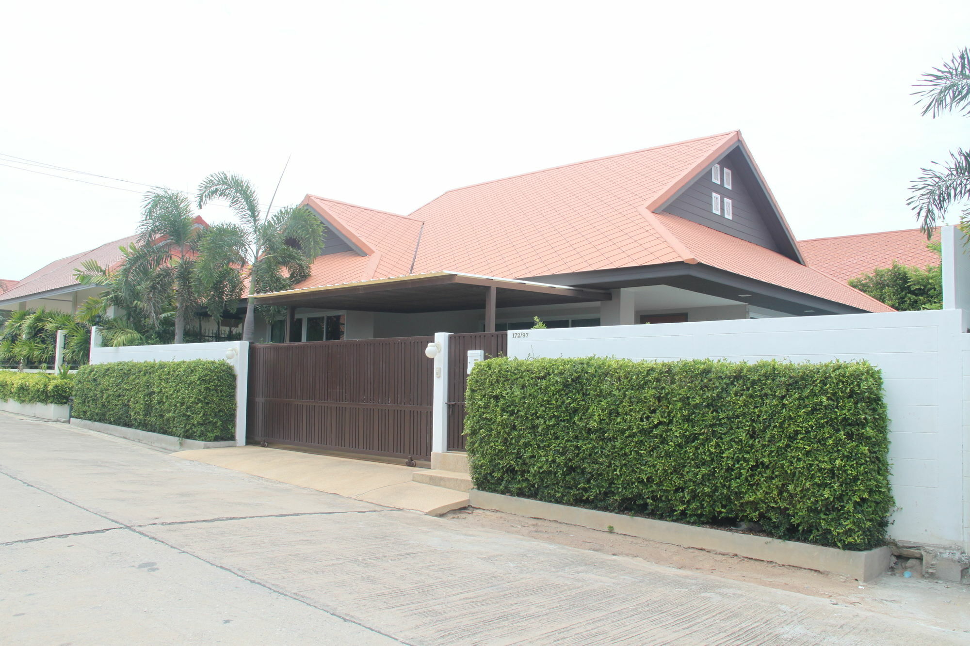 Villa The Pool Jomtien A23